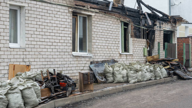Reliable Fire Damage Removal contractor in Black Diamond, WA by Fire Damage Laser Cleaning